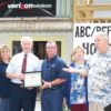 Mobil Steel Helps Build Safe Shelter for Women