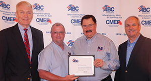 Mobil Steel’s safety and health program meets guidelines of the ABC Safety Training Evaluation Process (STEP) program, demonstrating Mobil Steel’s commitment to safety and health.