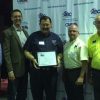 Mobil Steel Recognized for Industry Leading Safety Performance